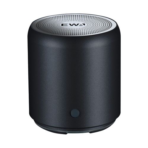 haut-parleur bluetooth A107 étanche portable noir