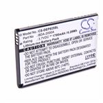 Batteria per telefoni cellulari Doro mod. 334/338/342 e 345 a 25,49