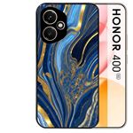 ZHMECOCASE Coque Pour Honor 400 5G - Translucide Mat - Protection Qualité Militaire Antichoc - Design Hybride Ultrafin (Noir)