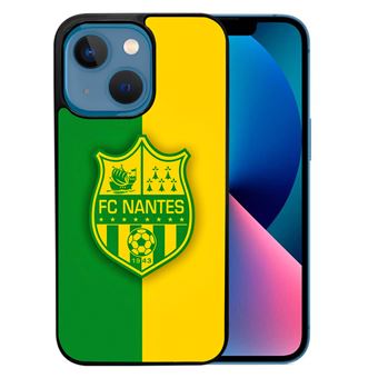 Coque pour iPhone 14 PLUS - Fc Nantes Football - 1