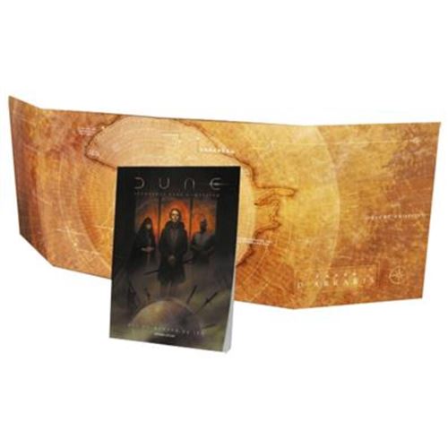 Kit du meneur de jeu Dune - Aventures dans l'imperium