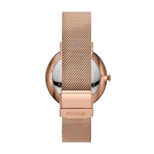 Montre femme cuivre online rose