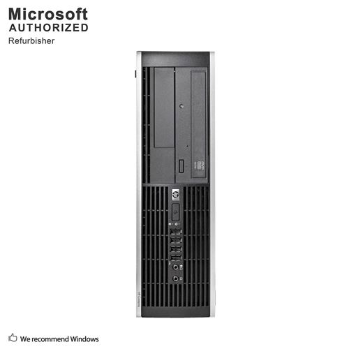PC Unité centrale Hp Elite 8300 SFF Desktop - Intel Core i7-3770 Turbo 3.9 GHz - RAM 16 Go - SSD 240 Go - DVD - USB WiFi - DP - VGA - Windows 10 Profe