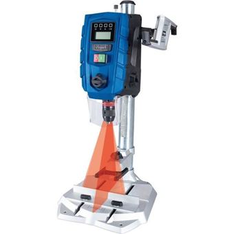 Perceuse à colonne 710 W laser intégré- DP60 Scheppach - 1