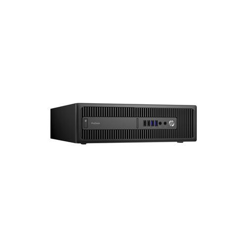 Ordinateur De Bureau - HP Prodesk 600 G2 Sff - 16Go - 256Go SSD - Intel Core i5 - 16 - 256 - Windows 10 Famille 64Bits