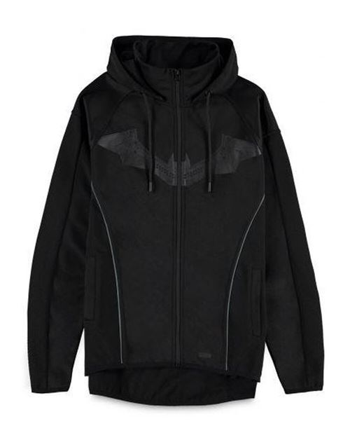 Sweat A Capuche Homme - Warner Batman Movie - Bat Logo - Taille S