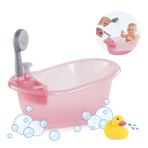 Baignoire Pour Poupon 30/36 Cm