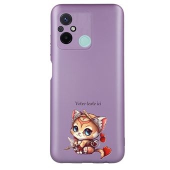 Lot De 2 Films De Protection Hydrogel Taperso Pour Redmi 12C - Transparent, TPU