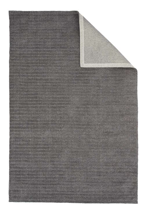Non Communiqué Gris Milton Tapis De Salon
