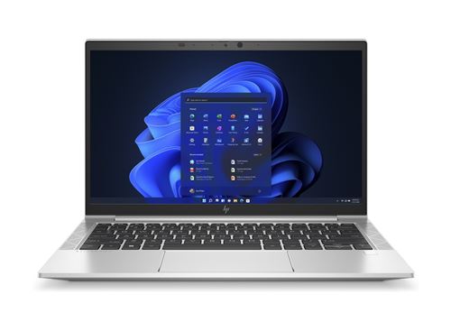 HP EliteBook 830 G8 Notebook - Intel Core i5 - 1135G7 / jusqu'à 4.2 GHz - Win 10 Pro 64 bits (comprend Licence Win 11 Pro) - Carte graphique Intel Iri