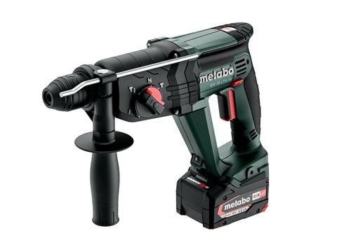 Metabo - KH 18 LTX 24 - Marteau perforateur sans fil - 18 V - SDS-Plus - Image 3