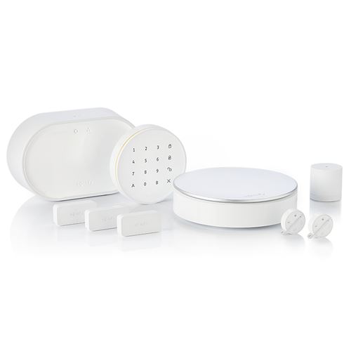 Somfy - Home Alarm Advanced - Système d'alarme connecté - GSM - Image 3