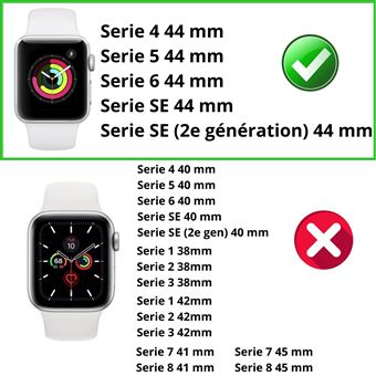 Apple watch serie 4 fnac new arrivals