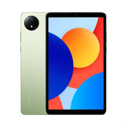 Tablette Xiaomi Redmi Pad SE 8.7 4Go 64Go Vert Wi-Fi