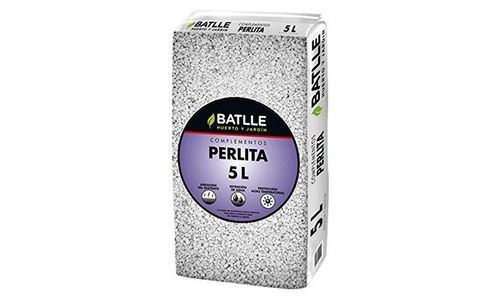 Batlle semences 960095bunid-substrat perlite 5 l