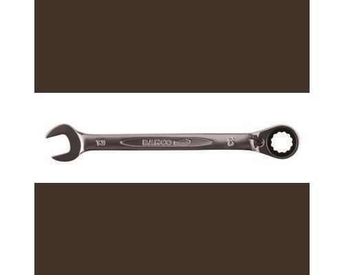 Bahco 1RM-10 Clé mixte à cliquet 10 mm
