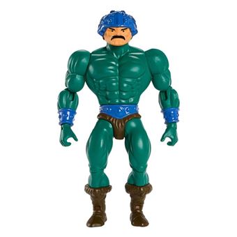 Les Maîtres de l'Univers Origins - Figurine Serpent Claw Man-At-Arms 14 cm - 1