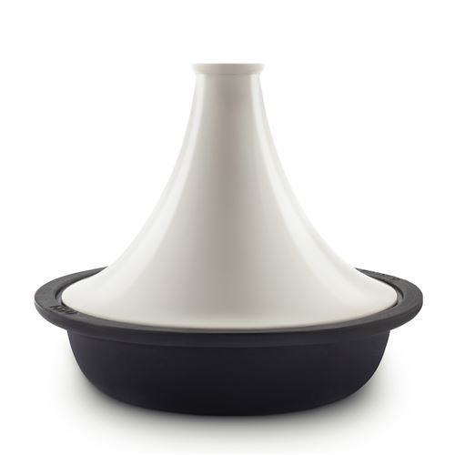 Non Communiqué Beige Tajine En Fonte 29Cm - Asilah