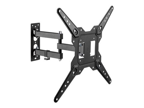 Vision Vfm-wa4x4/v3 Monitor Wall Support 37-60&acute;&acute; Argent&eacute;