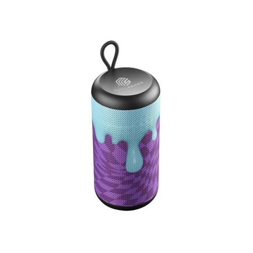 BTSPKMSVERTICAL243 haut-parleur portable et de f&ecirc;te Enceinte portable mono Violet 5 W