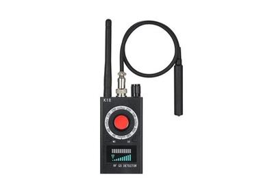 KIMTAR Détecteur de Caméra Cachée, 4 en 1 Detecteur Micro Espion RF sans Fil pour Caméra Dissimulée 6 Niveaux de Sensibilité Détecteur de Caméra Cachée, GPS Tracker pour Bureau, Hôtel, Maison KIMTAR Détecteur de Caméra Cachée, 4 en 1 Detecteur Micro Espion RF sans Fil pour Caméra Dissimulée 6 Niveaux de Sensibilité Détecteur de Caméra Cachée, GPS Tracker pour Bureau, Hôtel, Maison