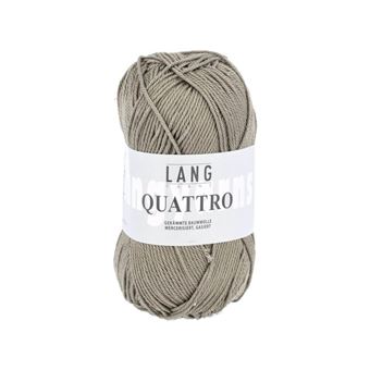 Fil à Tricoter 100% Nylon Fantasia Ciak Natural 320g - Pelote En Cône, Origine Italie