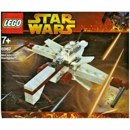 Lego® Star Wars™ 6967 Arc-170 Starfighter (Polybag)