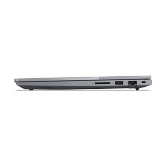 Lenovo ThinkBook 14 G8 IAL 21SJ - Conception de charnière à 180 degrés - Intel Core Ultra 5 - 225U / jusqu'à 4.8 GHz - Win 11 Pro - Intel Graphics - 32 Go RAM - 1 To SSD NVMe - 14" IPS 1920 x 1200 - Gigabit Ethernet - Wi-Fi 6E, Bluetooth - double ton