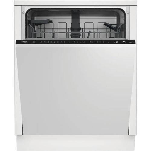 Lave-vaisselle intégrable 60 cm BEKO bPRO 500 BDIN18441 14 couverts 42 dB