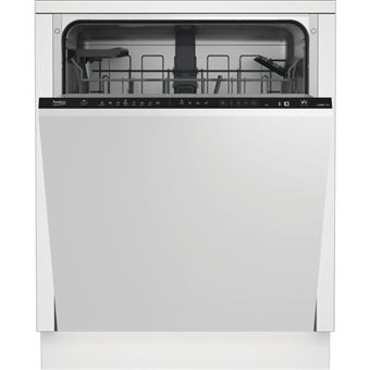 Lave-vaisselle intégrable BEKO bPRO 500 BDIN18441 60 cm 14 couverts 42 dB - 1