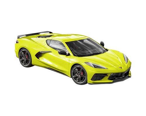 Maisto Chevrolet Corvette Stingray Coupe 20 1:24 Modèle réduit de voiture