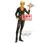 Figurine Banpresto 8870 One Piece Grandista Nero Sanji 27 cm