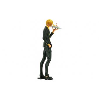 Figurine Banpresto 8870 One Piece Grandista Nero Sanji 27 cm