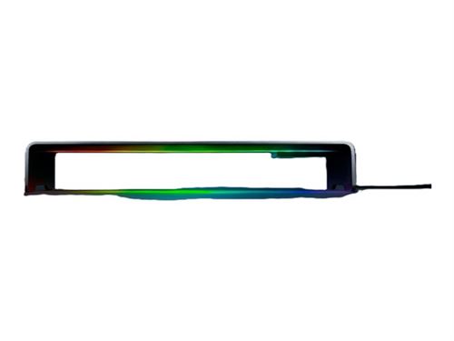 Non Communiqué Chroma Razer - Support Pour Moniteur - Aluminium, Avec Concentrateur À 4 Ports - Bureau