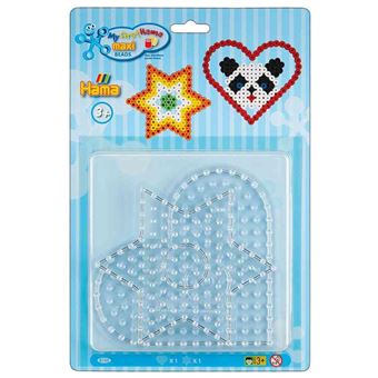 Hama Papier à Repasser – Lot De 4 Feuilles – Pour Perles à Repasser, Finition Des Créations