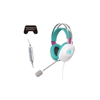 Casque Gaming Asus TUF H1 Gen II Hatsune Miku Edition - 1