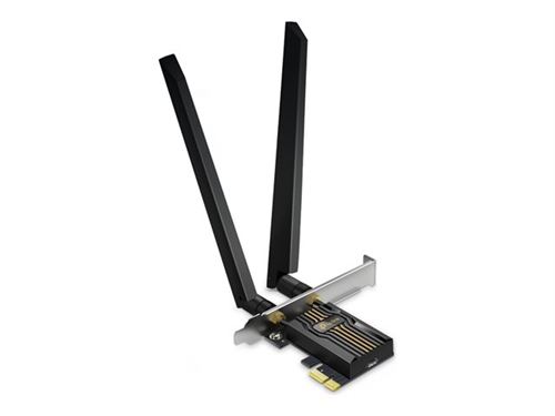 TP-Link TBE552E - Wifi 7 BE9300 / Bluetooth 5.4