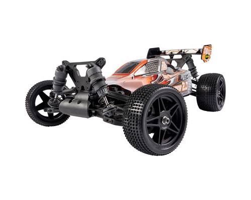 Carson Modellsport X10 Dirt Warrior Sport 2.0 1:10 Auto RC électrique Buggy 4 roues motrices (4WD) 100% RtR 2,4 GHz