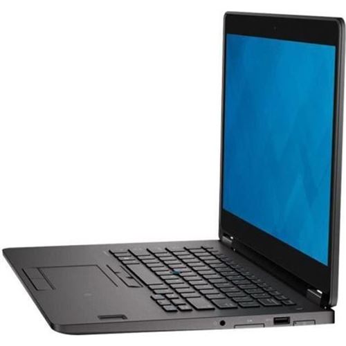 Dell Latitude E7470 - i5-6200U 2,3 Ghz - 8 Go - SSD 256Go État Correct