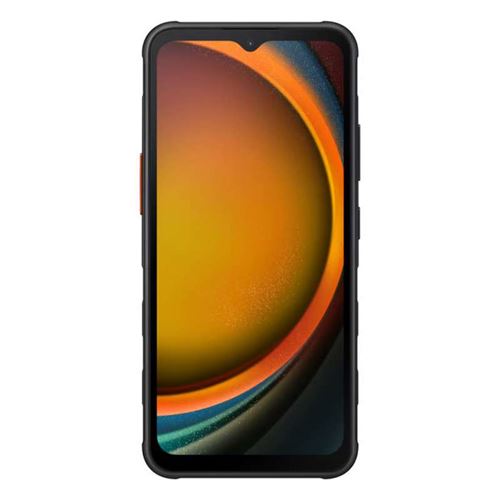 Smartphone Samsung Galaxy XCover 7 noir 6.6 RAM 6 Go stockage 128 Go