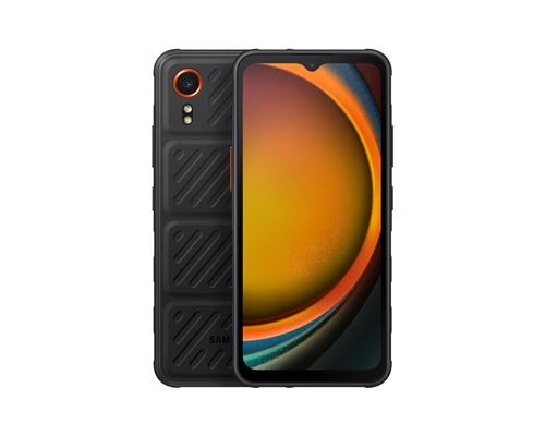 Smartphone Samsung Galaxy XCover 7 noir 6.6 "" RAM 6 Go stockage 128 Go