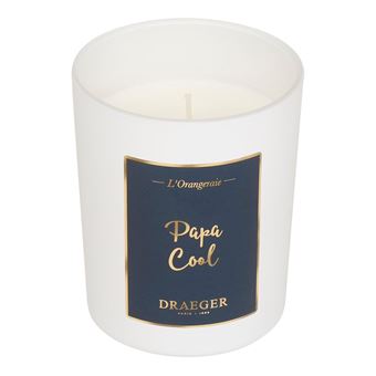 Bougie Cadeau - Papa Cool - Draeger Paris