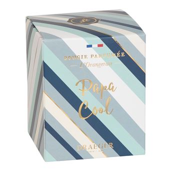 Bougie Cadeau - Papa Cool - Draeger Paris