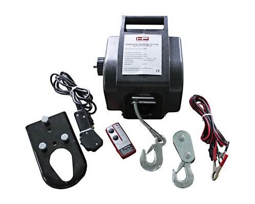 Treuil motoris&eacute; 900 kg 