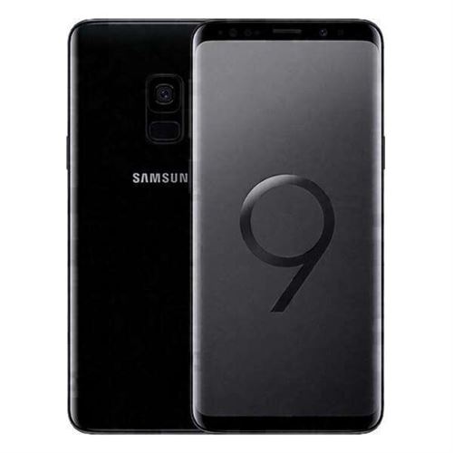 Smartphone Samsung Galaxy S9 Noir 5.8 Pouces
