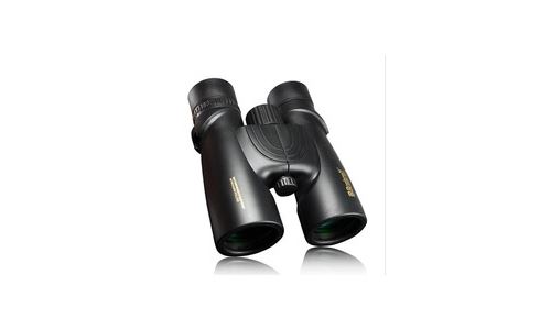 Jumelles haute puissance 10x42 hd noir avec verre optique étanche,haute clarté,pour la chasse et le camping