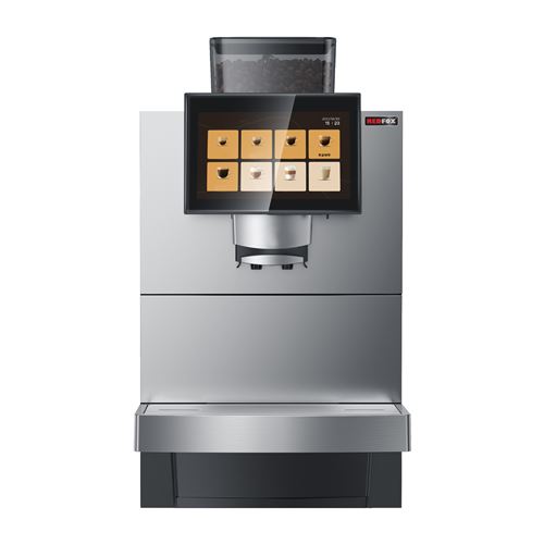 REDFOX Machine &agrave; caf&eacute; automatique 70 tasses par heure - E60-L - 