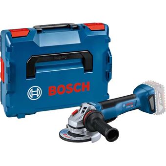 Meuleuse Bosch GWS 12-76 V-EC Pro – Sans Batterie (format Coffret)