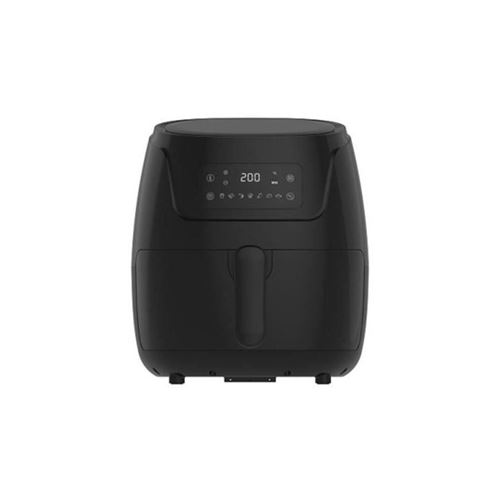 Friteuse Air Fryer Fagor - Fg7822 - 5,5 L - 1800 W - Ecran Tactile - Sans Huile - 12 Préréglages De Cuisson - Minuterie - Noir