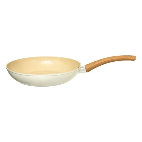 FIVE Simply Smart - Poêle en Aluminium Forgé "Harmony" 24cm Beige